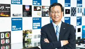 Vol.01：宝野 和博先生