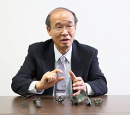 私が学生だった時代は、