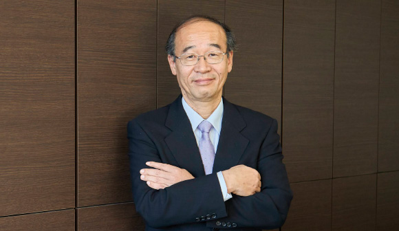 Vol.02：乾　晴行先生