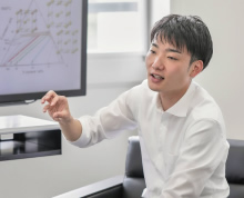 さまざまな金属材料研究者との出会いを通じて