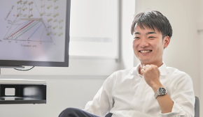 Vol.01：井田 駿太郎先生