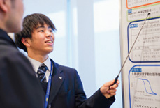 高校生によるポスターセッション