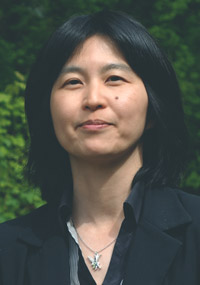 御手洗容子さん