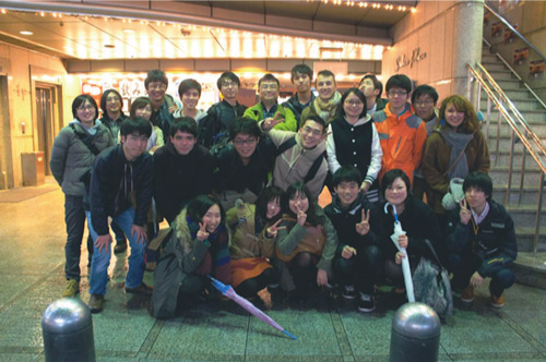 東北大学 大学院工学研究科 吉見研究室