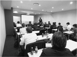 第4回研究集会の様子